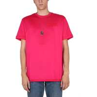 Tricouri T-Shirt With Logo Embroidery Barbati