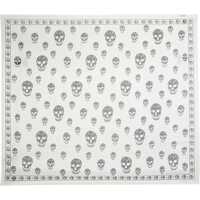 Esarfe Classic Skull Scarf Barbati