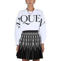 Bluze de trening Sweatshirt With Logo Print Femei