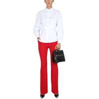 Pantaloni casual Tight Bootcut Pants Femei