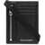 Alexander McQueen Card Holder With Logo Print BLACK