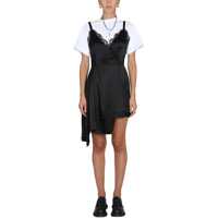 Rochii casual Dress With Inserts Femei