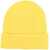 Alexander McQueen Hat With Logo YELLOW
