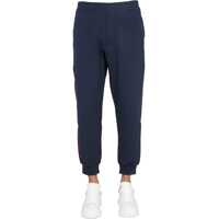 Treninguri Jogging Pants With Selvedge Logo Band Barbati