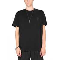Tricouri Skull Patch T-Shirt Barbati