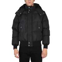 Geci de iarna Down Jacket "Graffiti" Barbati