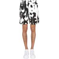 Pantaloni scurti Graffiti Logo Shorts Barbati