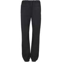 Pantaloni Alexander McQueen pentru Barbati - Pantaloni casual Alexander McQueen Pants With Elastic BLACK Barbati (BM 9420986) - B-mall.ro
