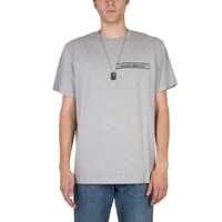 Tricouri T-Shirt With Selvedge Logo Band Barbati