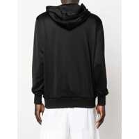 Topuri Alexander McQueen pentru Barbati - Hanorace Alexander McQueen Sweatshirt With Atelier Print BLACK Barbati (BM 9421025) - B-mall.ro