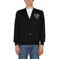Cardigane V-Neck Cardigan Barbati