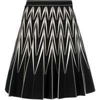 Fuste casual Pleated Skirt Femei
