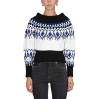 Pulovere casual Shirt With Bare Shoulders Femei