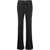 Alexander McQueen Jeans Wide Leg BLACK