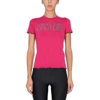 Tricouri T-Shirt With Logo Femei