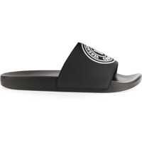 Espadrile Logo Embossed Sandal Barbati