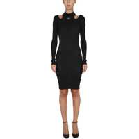 Rochii casual Dress With Cut-Out Detail Femei