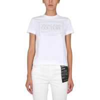 Tricouri T-Shirt With Logo Femei