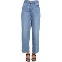 Blugi skinny Alexander Wang Jeans Wide Leg