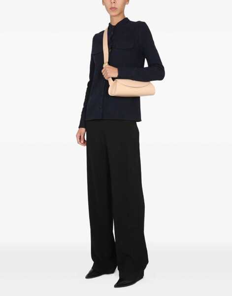 Bluze Jil Sander Shirt With Pockets BLUE Femei (BM 9421535) 2