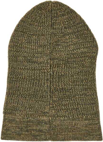 Caciuli Isabel Marant Balaclava Kenzia MILITARY GREEN Femei (BM 9421664) 2