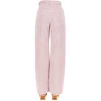 Pantaloni casual Pants "Milorsy" Femei