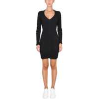Rochii casual Chunky Knit Dress Femei