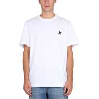 Tricouri Logo Print T-Shirt Barbati