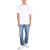 Tricouri Logo Print T-Shirt Barbati