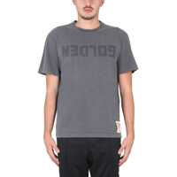 Tricouri Logo Print T-Shirt Barbati