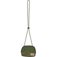 Genti de mana Messenger Bag With Logo Patch Barbati