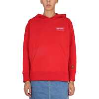 Hanorace Sweatshirt With Logo Femei
