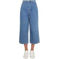 Blugi skinny Jeans Wide Leg Femei