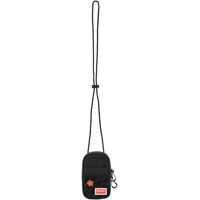 Genti tip postas Messenger Bag With Logo Patch Barbati