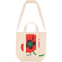 Genti de umar Kenzo Poppy Tote Bag Femei