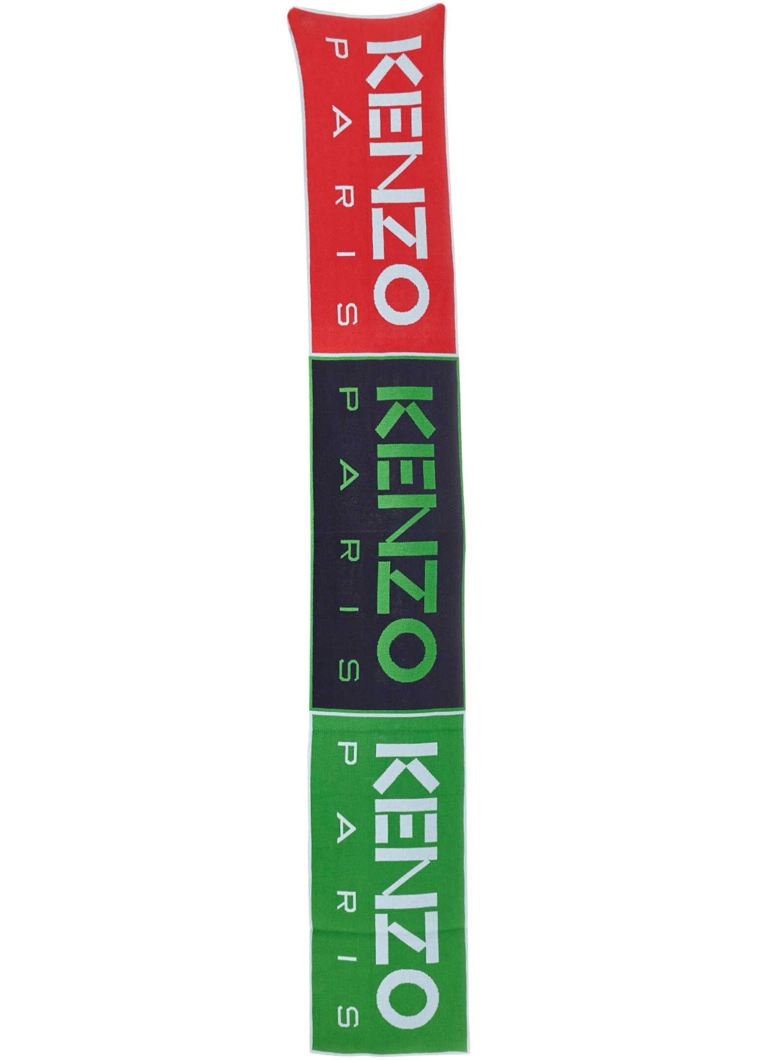 Scarf With Logo