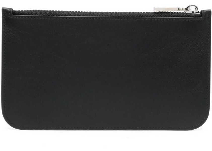Genti de mana DSQUARED2 Pouch With Logo BLACK Femei (BM 9422384) 2