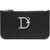 DSQUARED2 Pouch With Logo BLACK