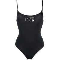Costume de baie intregi One Piece Swimsuit With Logo Print Femei
