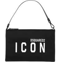 Genti mini Icon Print Pouch Femei