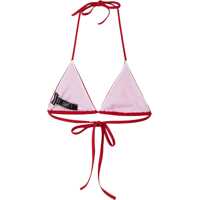 Costume de baie intregi Logo Print Bikini Top Femei