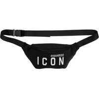 Borsete Masupio With Icon Print Barbati