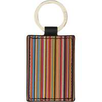 Brelocuri Leather Keychain Barbati
