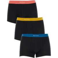Lenjerie intima Pack Of Three Boxer Shorts With Logo Barbati