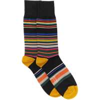 Sosete Signature Stripe Socks Barbati