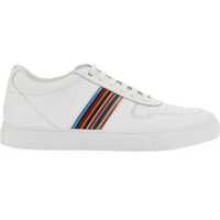 Sneakers Leather Sneaker Barbati
