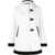 Fay Three-Hook Parka WHITE