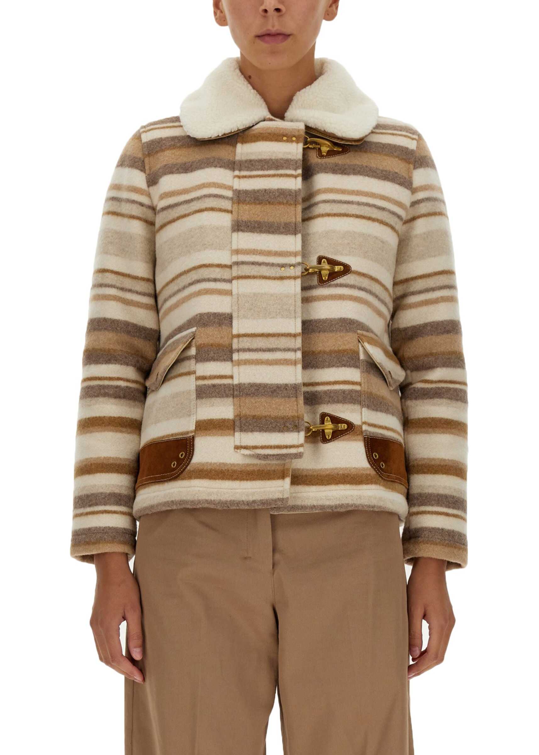 Fay Three-Hook Jacket MULTICOLOUR