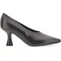 Pantofi cu toc Pump In Leather Femei