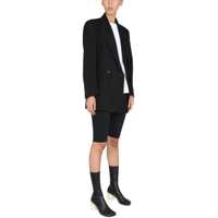 Sacouri office Double-Breasted Blazer Femei